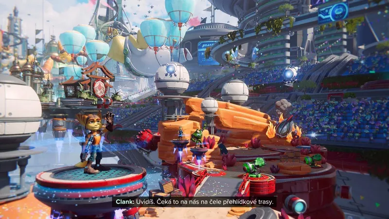 Série Ratchet & Clank slaví dvacáté výročí, Sony přidá do PlayStation Plus Premium pět starších her