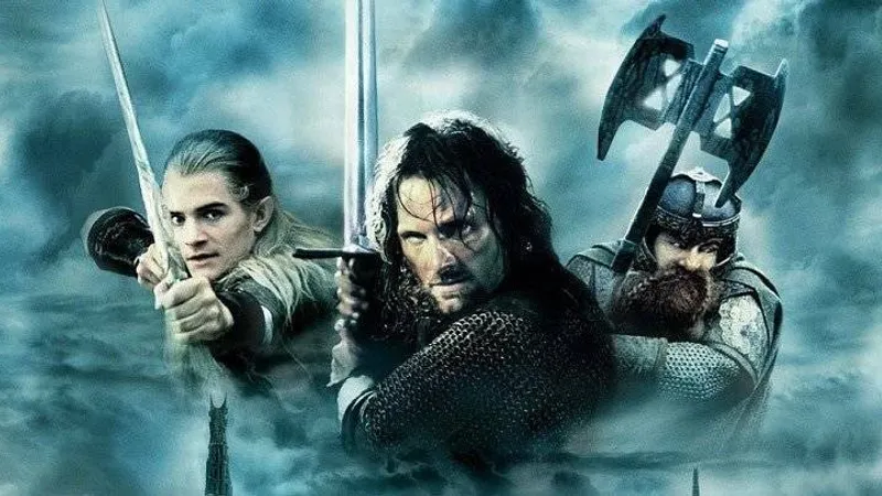 Lord of the Rings: The Two Towers