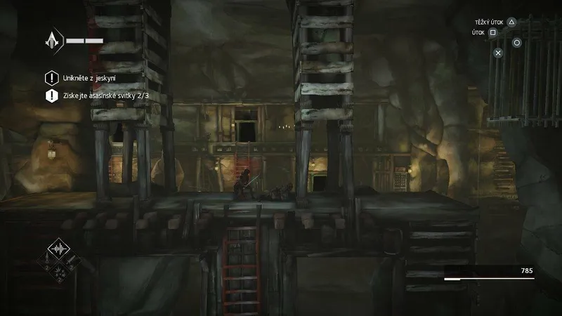 Assassin’s Creed Chronicles: China