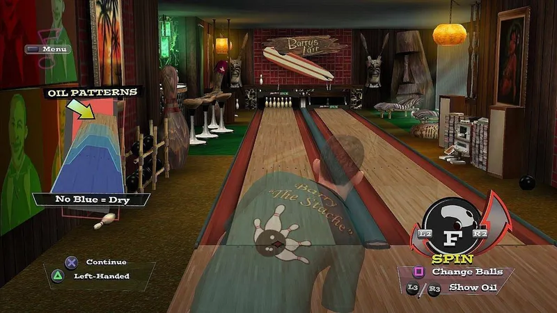 High Velocity Bowling