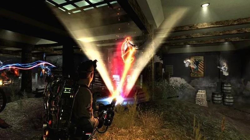 Ghostbusters: The Videogame