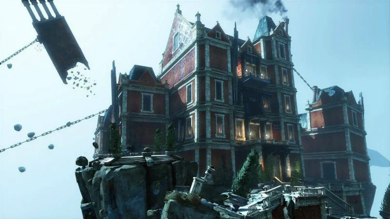 Trailer na DLC Dunwall City Trials pro Dishonored