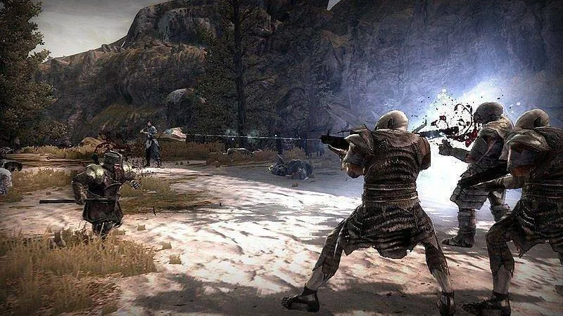 The Lord of the Rings: War in the North