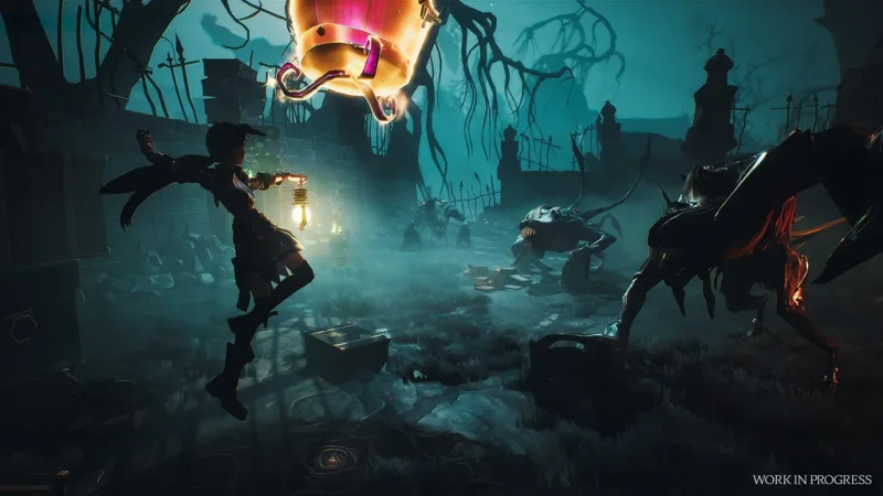 Oznámena dobrodružná akční hra Koshmar: The Last Reverie, vyjde v příštím roce