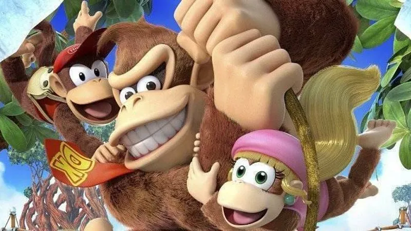 Donkey Kong Country: Tropical Freeze