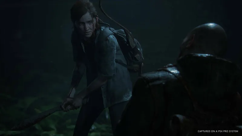 The Last of Us: Part II