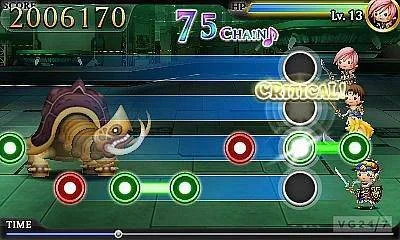 Hra Theatrhythm Final Fantasy na prvním traileru