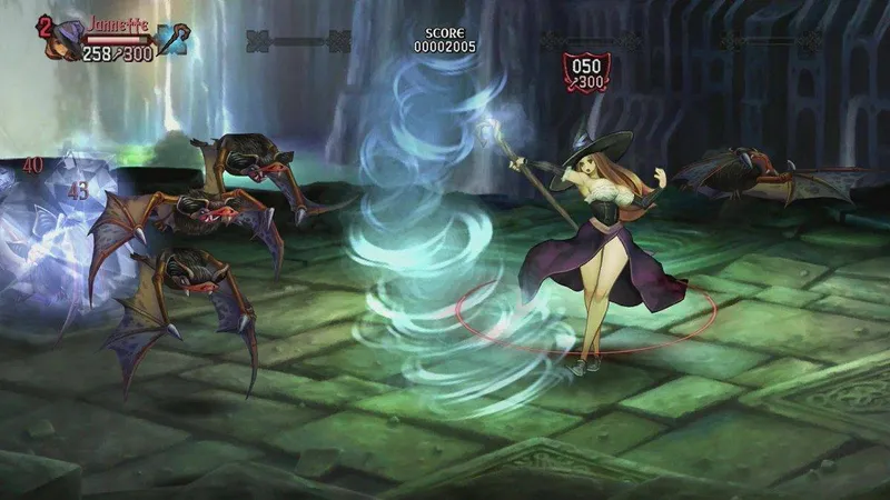 Dragon’s Crown