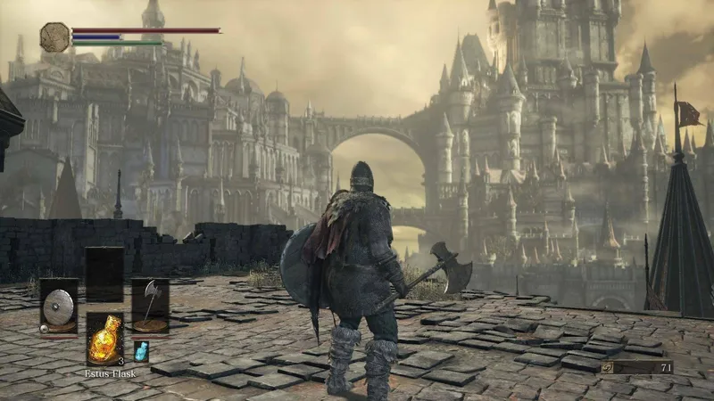 Dark Souls 3