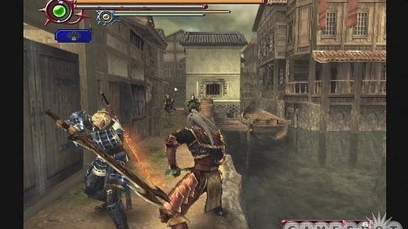 Onimusha: Dawn of Dreams