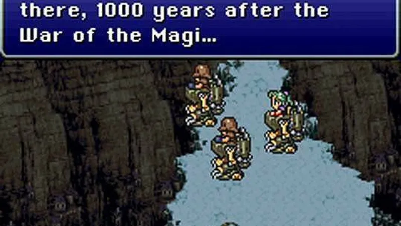 Final Fantasy VI