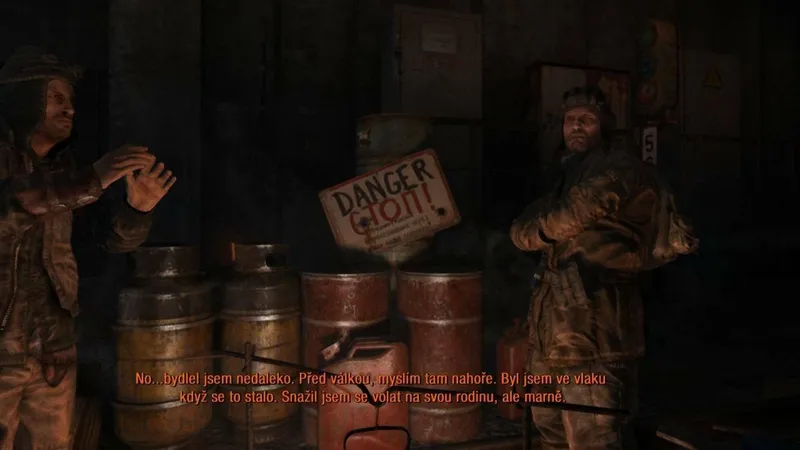 Metro Redux - Nintendo Switch