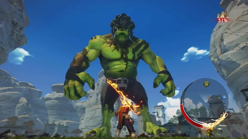 Deníček na akci Extinction o příběhu a herních mechanismech