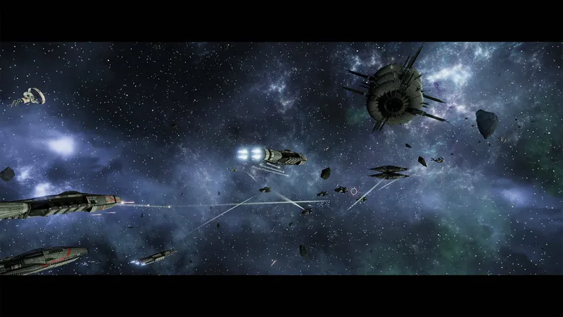 Battlestar Galactica: Deadlock