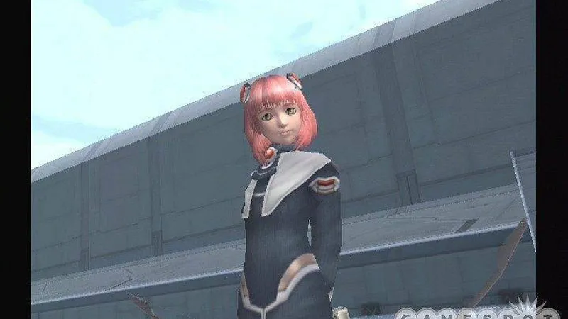 Xenosaga Episode II: Jenseits von Gut und Böse