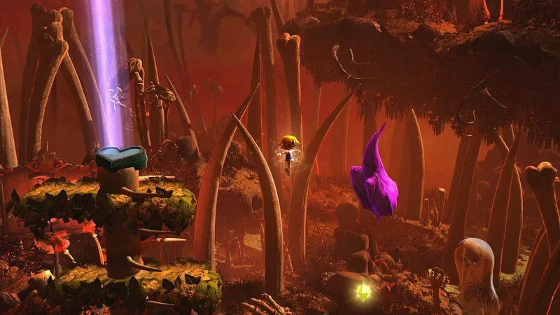 Giana Sisters: Twisted Dreams