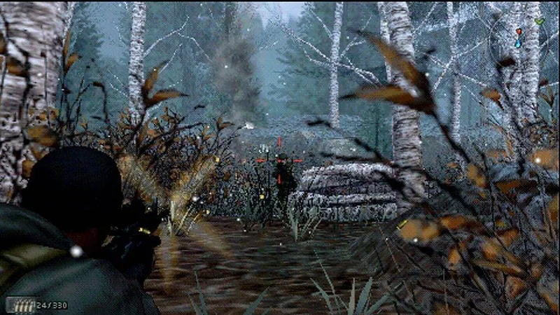 SOCOM: Fireteam Bravo 3