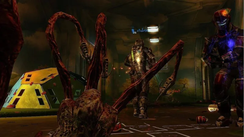 Dead Space 2: Outbreak Map Pack informace + obrázky
