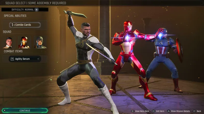 Marvel's Midnight Suns