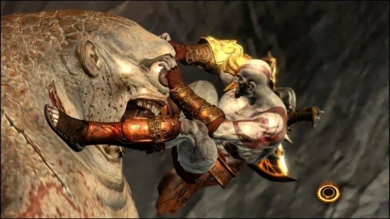 God of War 3: Remastered