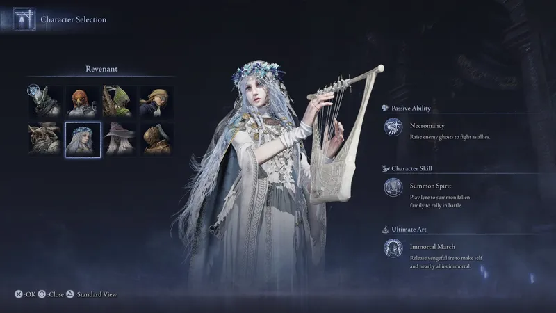 V novém traileru na Elden Ring Nightreign – The Forsaken Hollows se představuje Undertaker