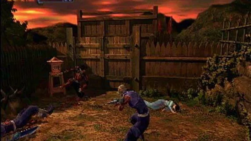 Onimusha: Warlords