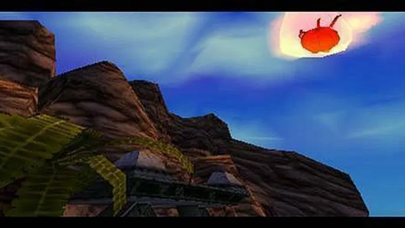 Crash Bandicoot 3: Warped