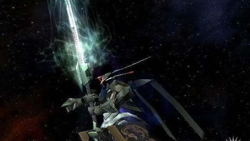 Xenosaga Episode III: Also sprach Zarathustra