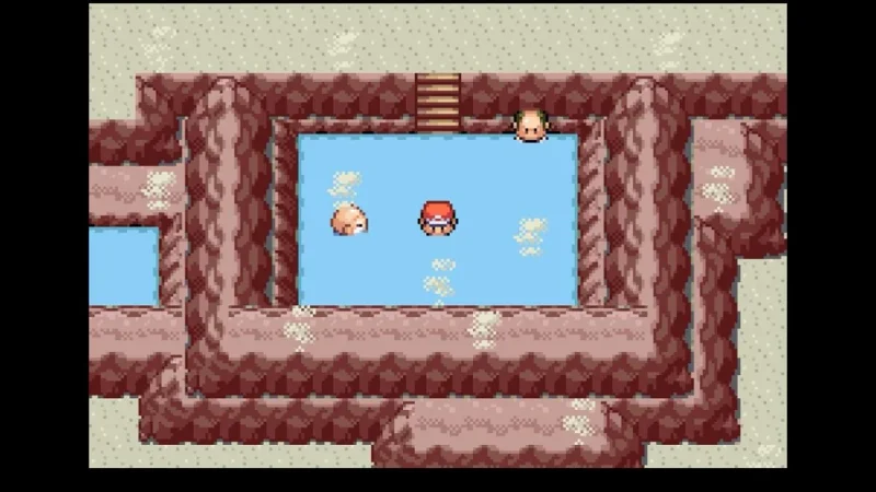 Pokémon FireRed/LeafGreen