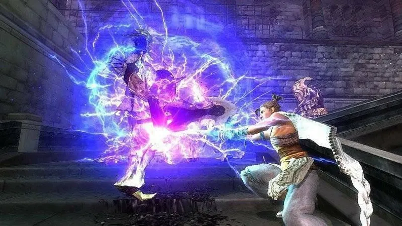 Majin and the Forsaken Kingdom