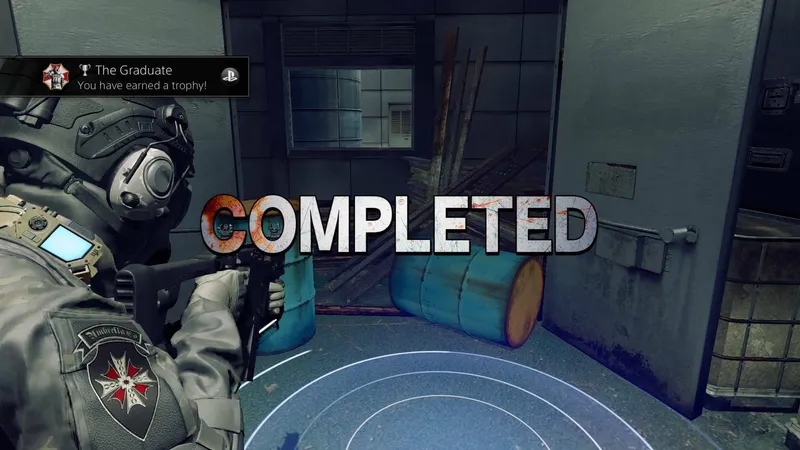 Resident Evil: Umbrella Corps