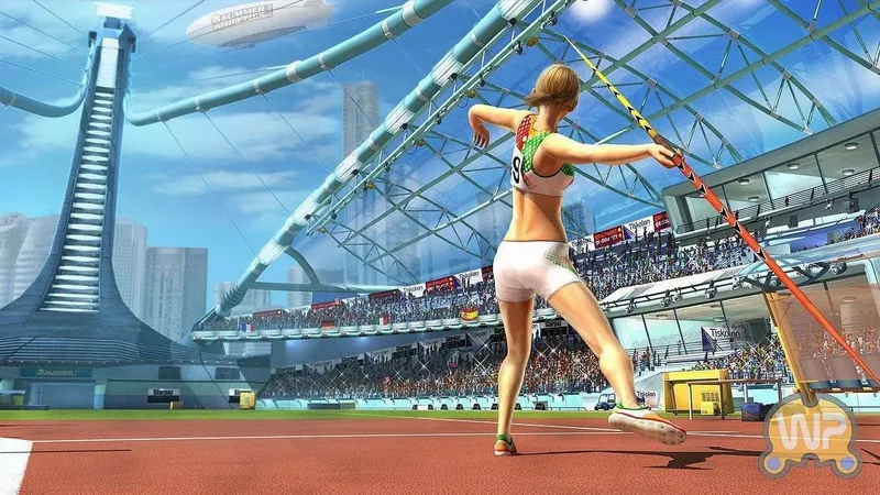 Summer Athletics 2009