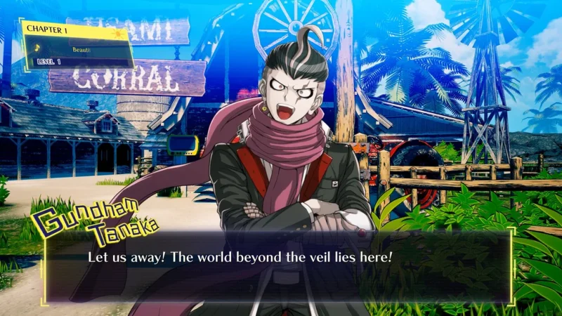 Oznámena hra Danganronpa 2×2, vyjde v příštím roce 