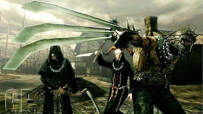 Resident Evil Mercenaries 3D