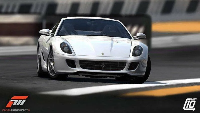 Forza Motorsport 3