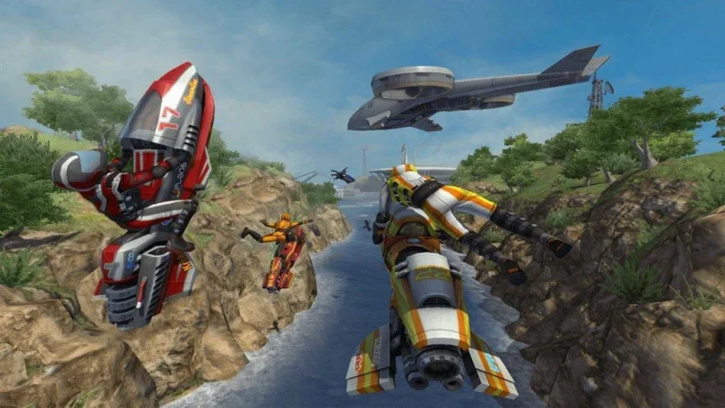 Riptide GP2 vyjde v pátek na Xbox One