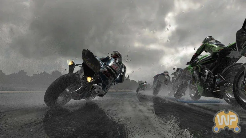 SBK09 Superbike World Championship