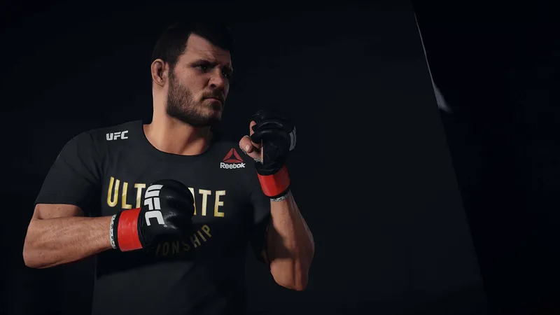UFC 3
