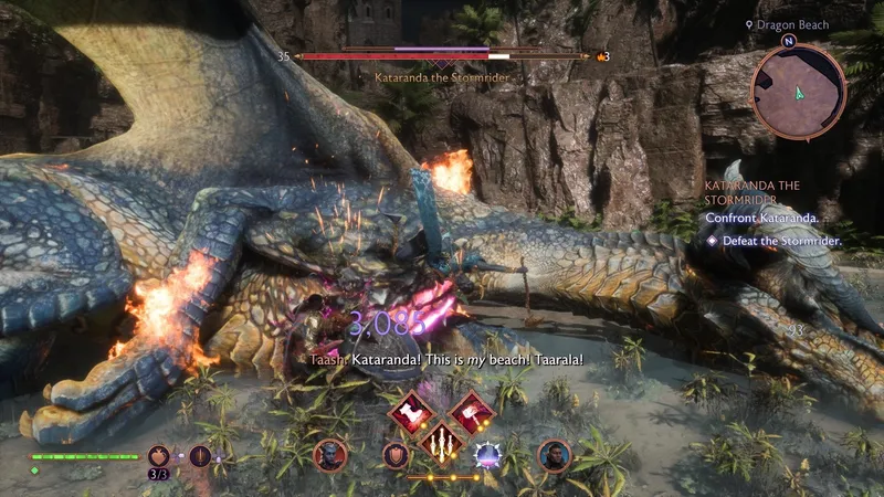 Podívejte se na první hodinu z hraní hry Dragon Age: The Veilguard