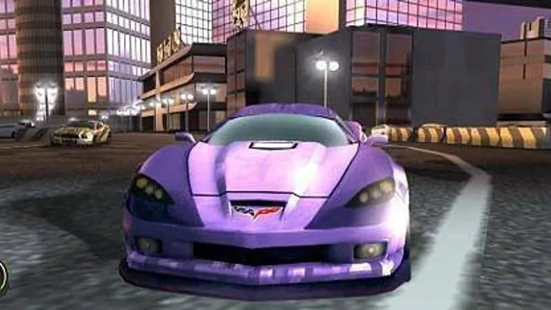 Need for Speed: Nitro