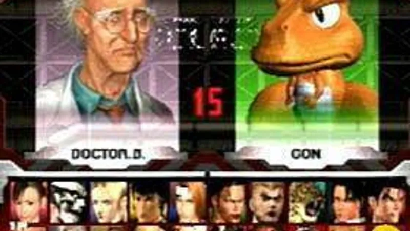 Tekken 3