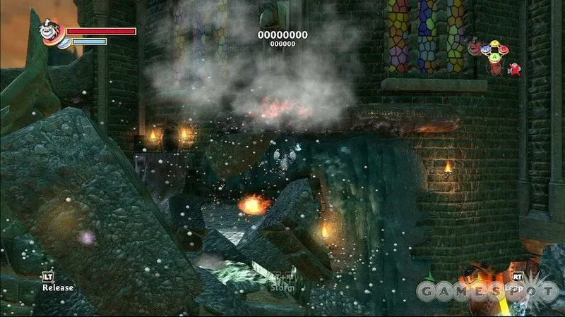 Kameo: Elements of Power