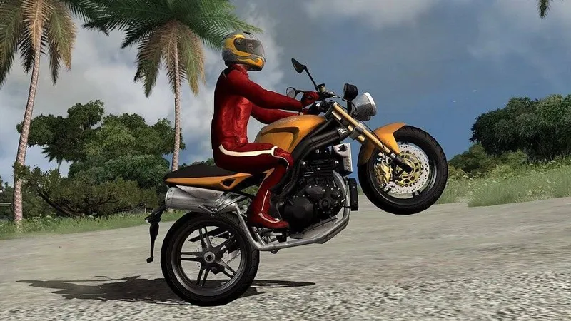 Test Drive Unlimited