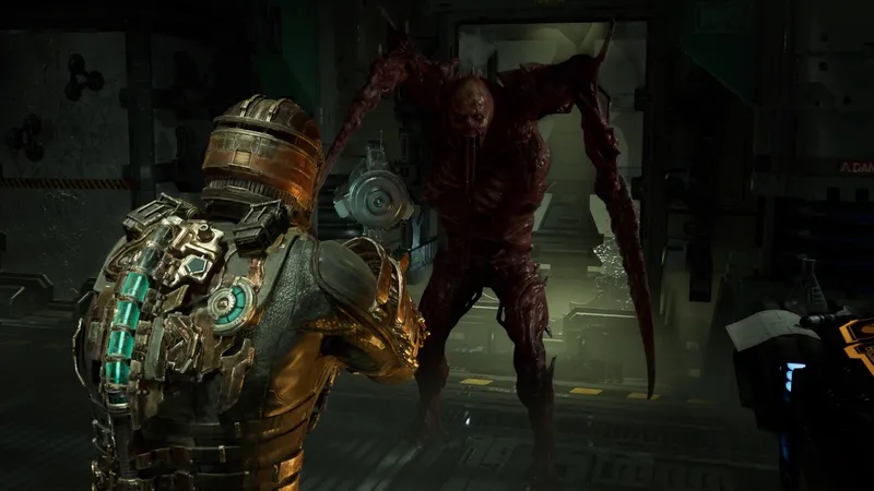 Dead Space (Remake)