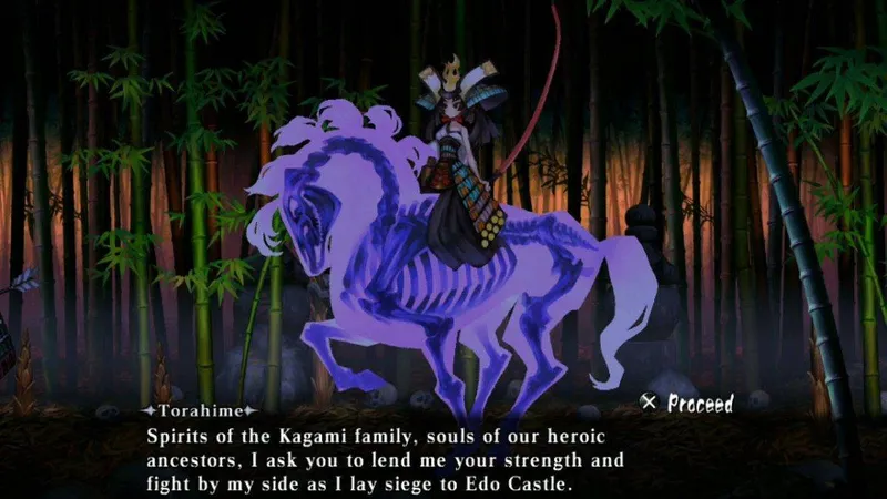 Muramasa Rebirth dostane příští týden druhé DLC