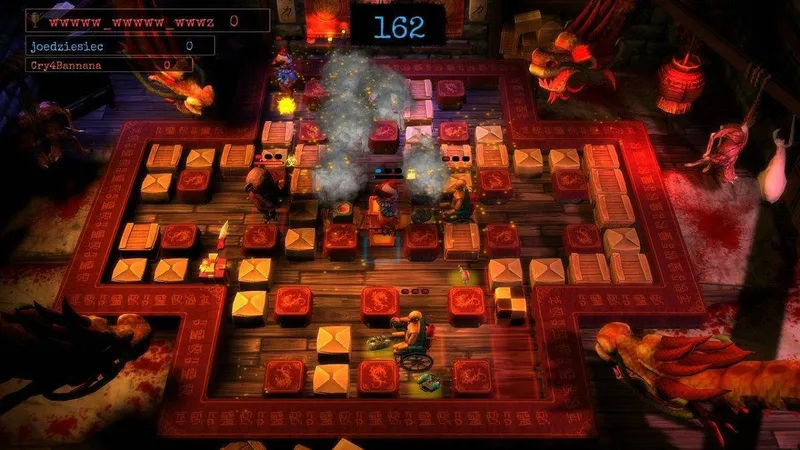 Basement Crawl má první gameplay video a datum vydání