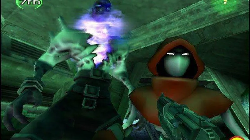 TimeSplitters 2