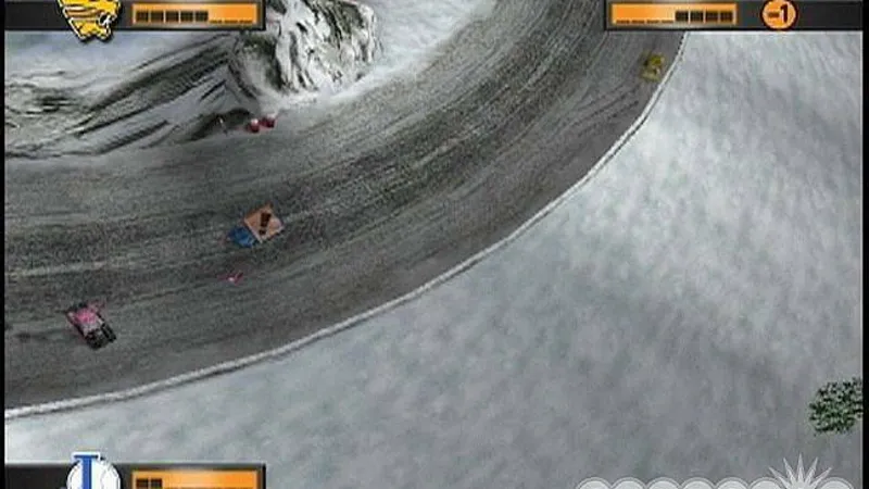 Mashed: Drive to Survive