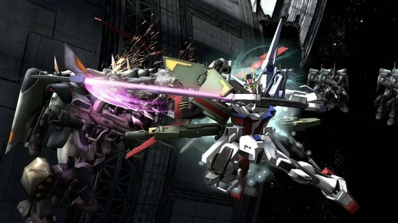 Dynasty Warriors: Gundam Reborn má datum vydání