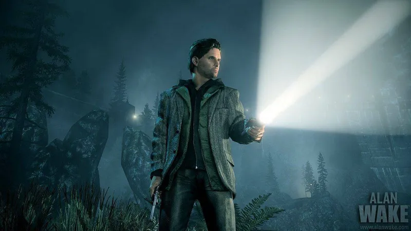 Alan Wake